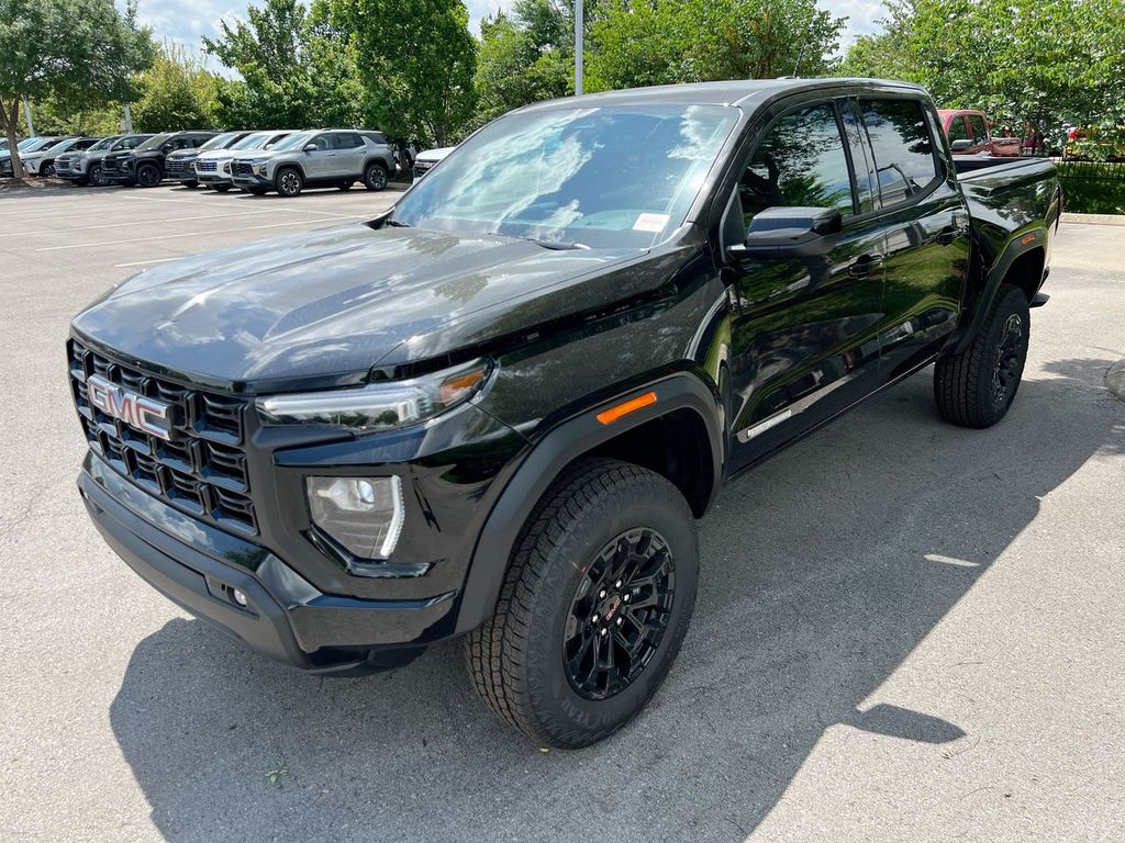2026 GMC Canyon 2WD Elevation Crew Cab Short Box's photo