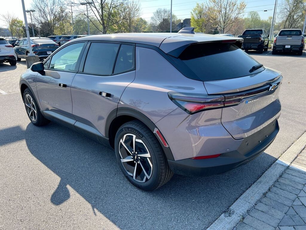 New 2026 Chevrolet Equinox EV LT SUV