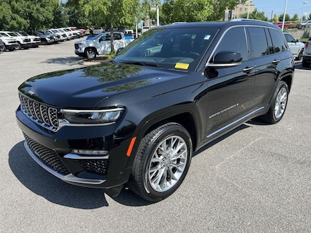 2024 Jeep Grand Cherokee Summit
