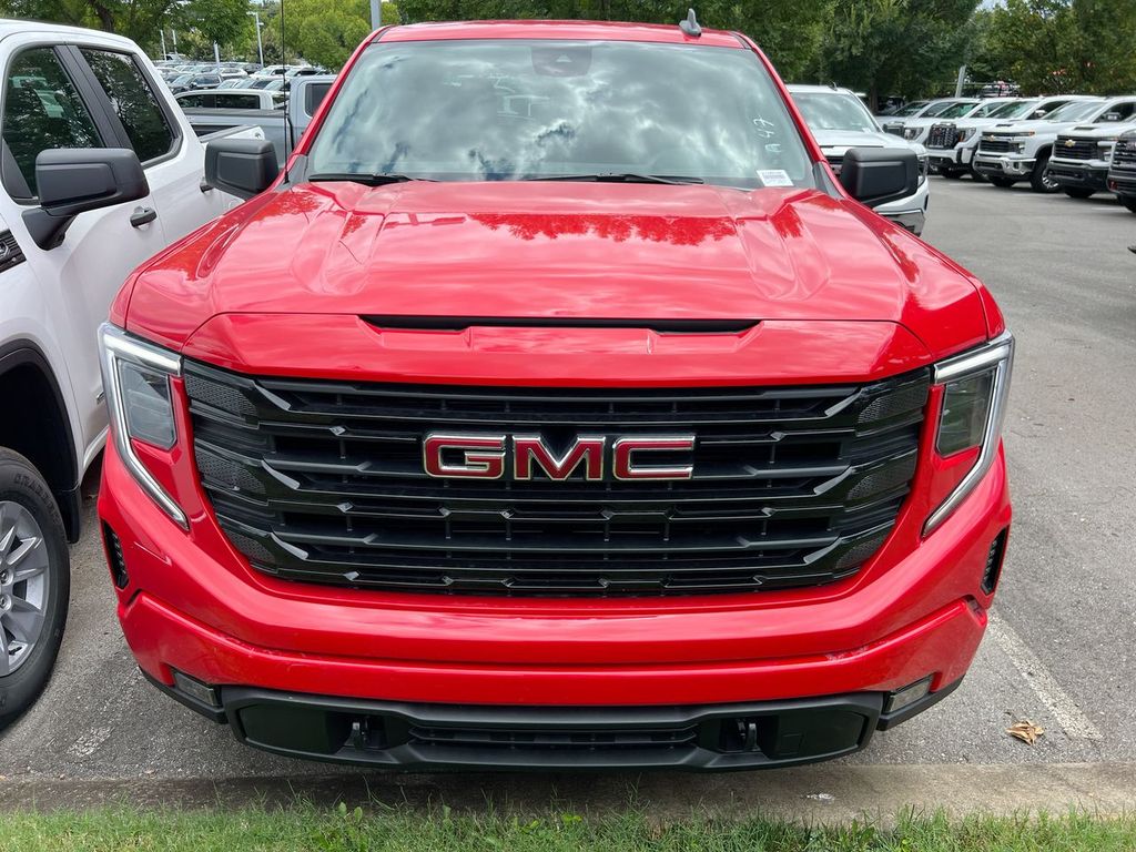 2026 Gmc Sierra 1500 Elevation photo 3