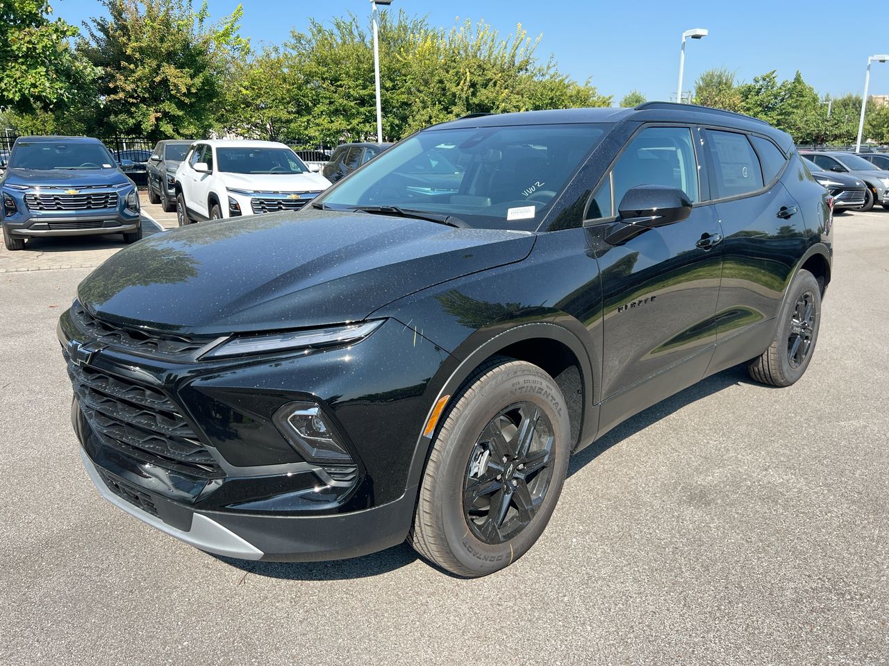 2026 Chevrolet Blazer
