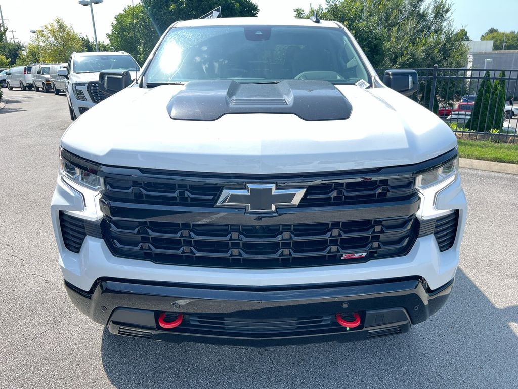 2026 Chevrolet Silverado 1500 LT Trail Boss - Photo 5