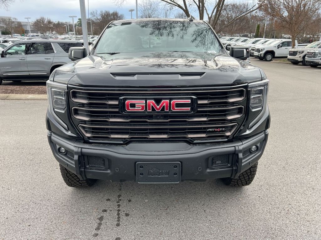 New 2026 GMC Sierra 1500 AT4X Truck