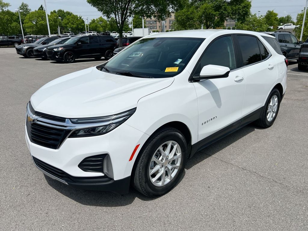2023 Chevrolet Equinox