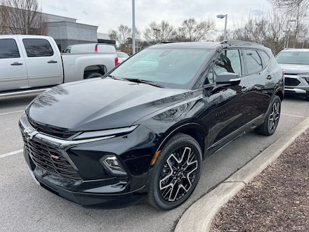 2025 Chevrolet Blazer RS SUV