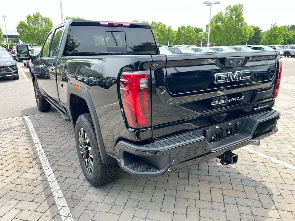 New 2026 GMC Sierra 2500 HD Denali Ultimate Truck