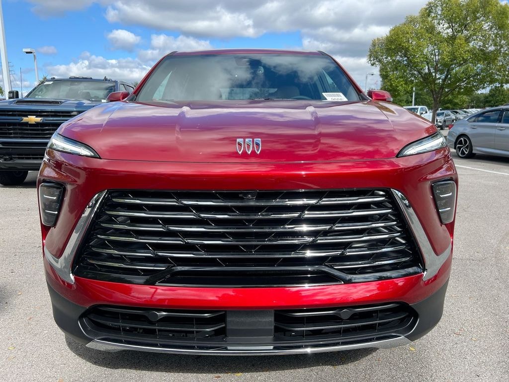 New 2026 Buick Enclave Preferred SUV