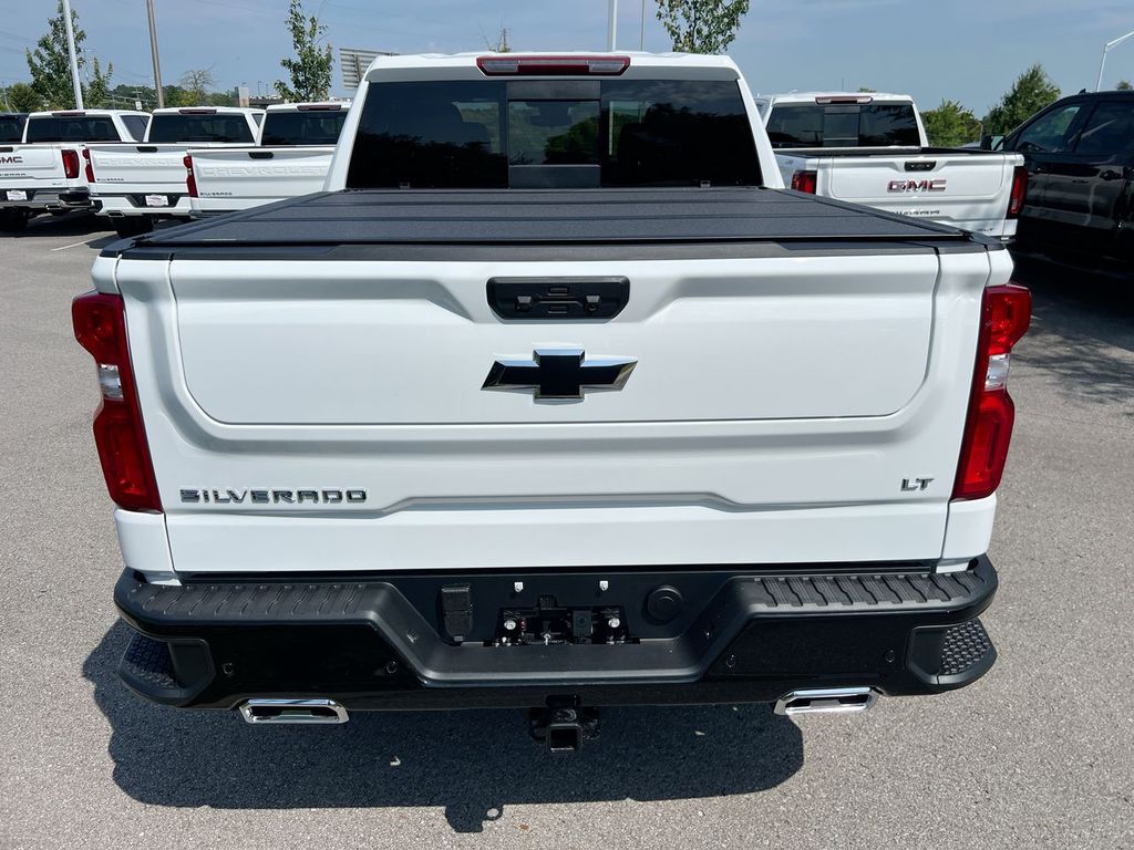 2026 Chevrolet Silverado 1500 LT Trail Boss - Photo 9
