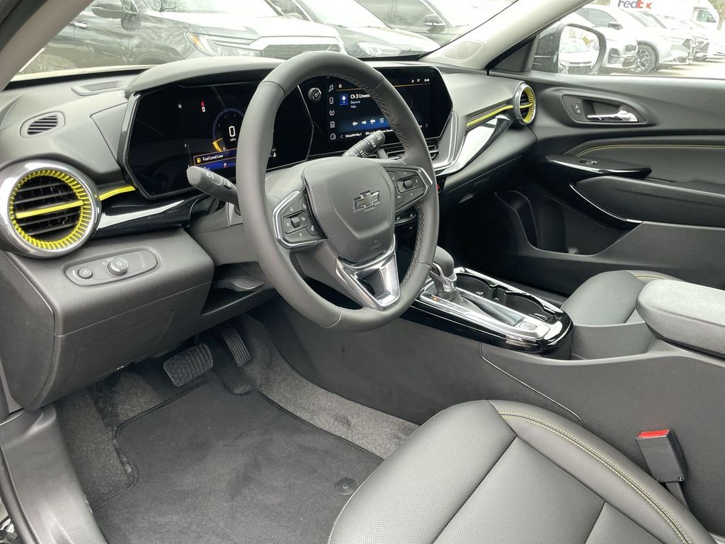 2026 Chevrolet Trax Activ - Photo 17