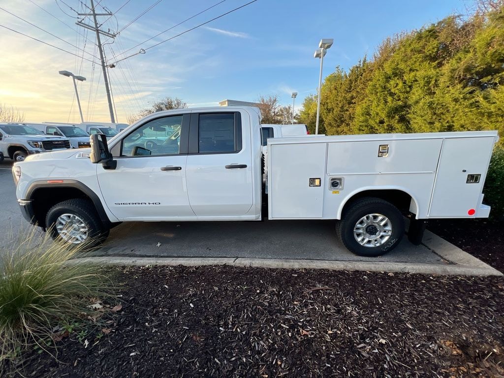 New 2025 GMC Sierra 2500 HD Pro Truck