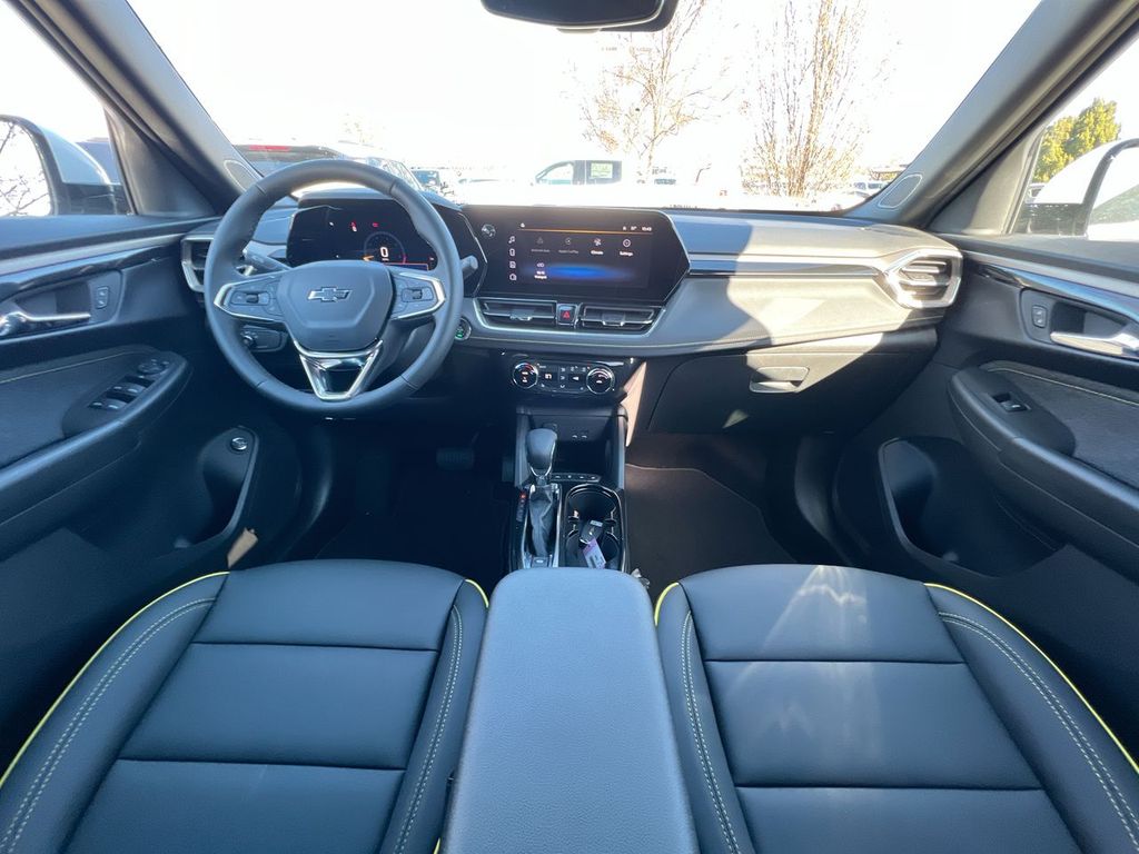 2026 Chevrolet Trailblazer Activ - Photo 6