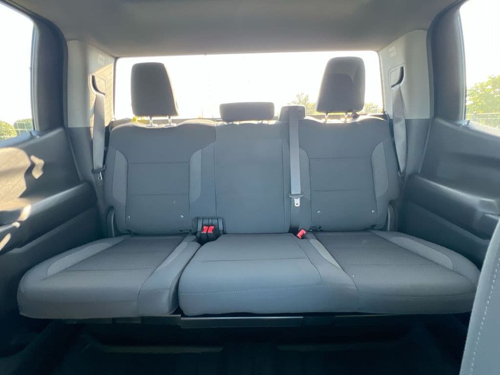2026 Chevrolet Silverado 1500 Custom - Photo 12