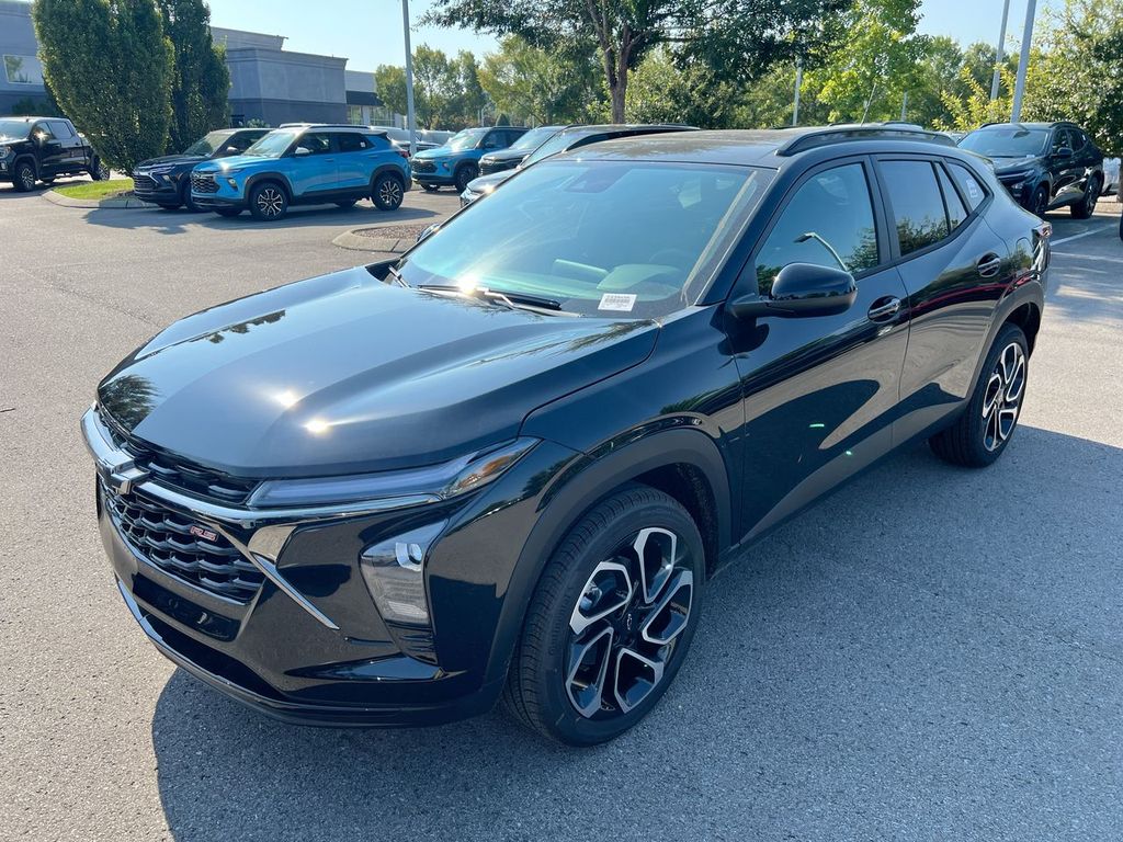 2026 Chevrolet Trax