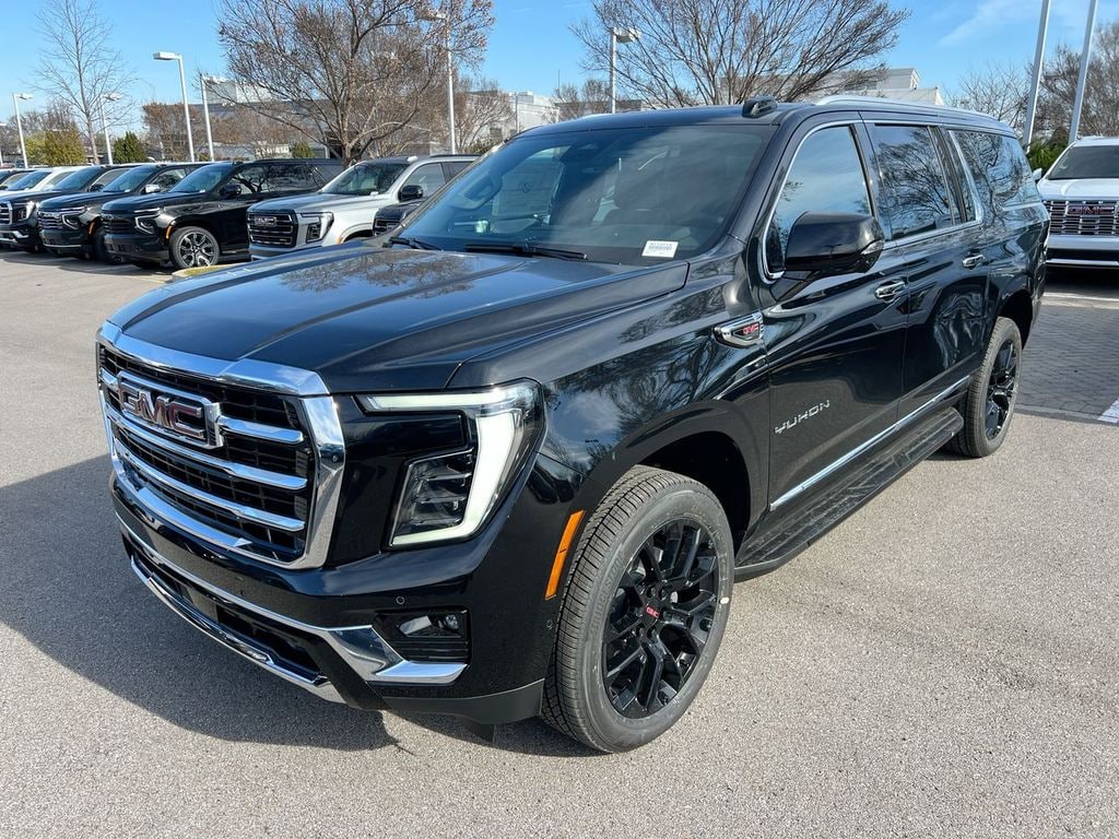 New 2026 GMC Yukon XL Elevation SUV