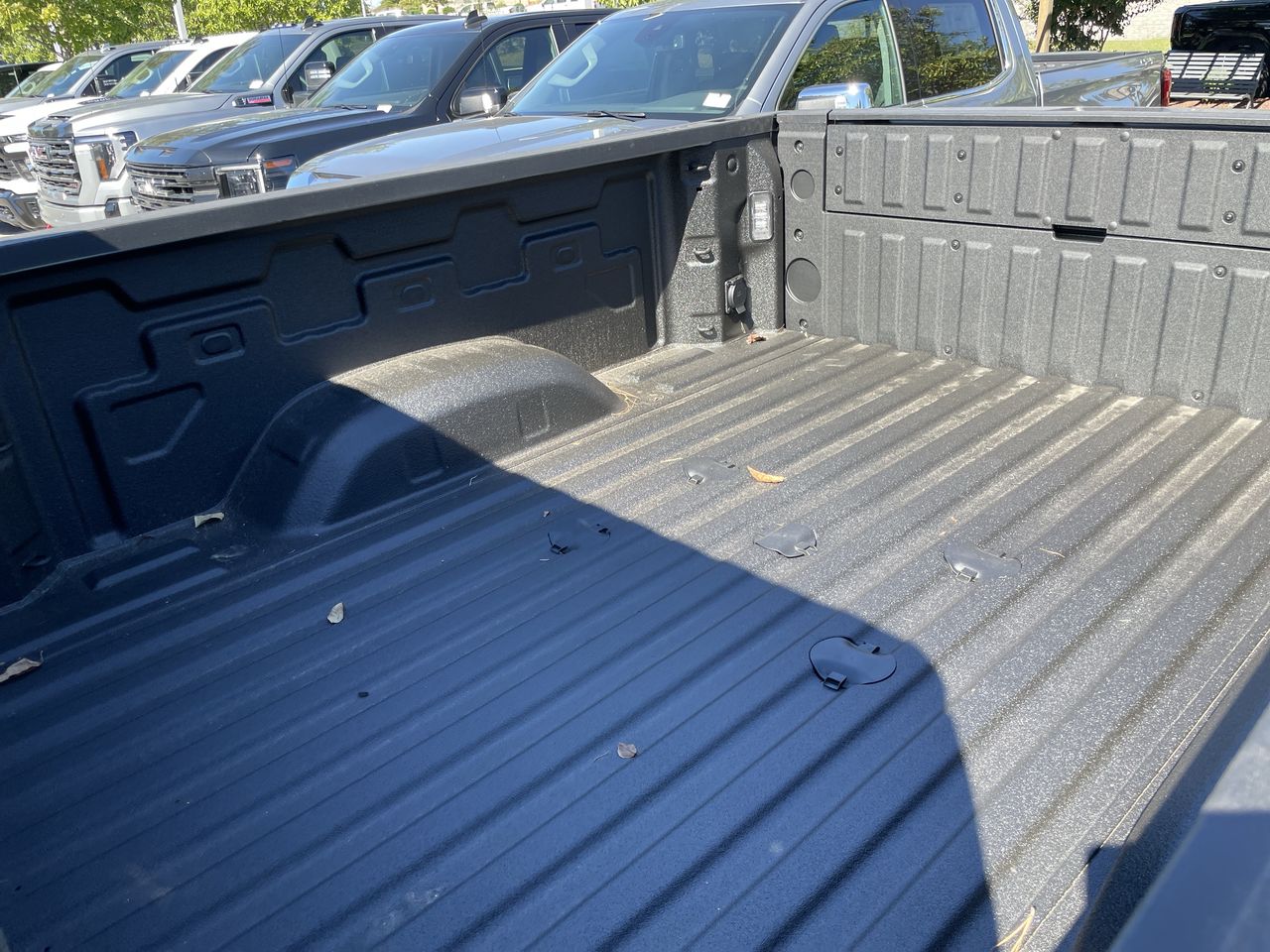 2026 Chevrolet Silverado 2500 HD Custom - Photo 16