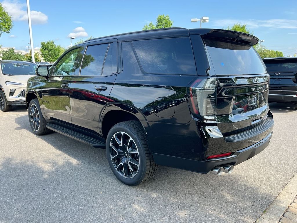 New 2026 Chevrolet Tahoe RST SUV