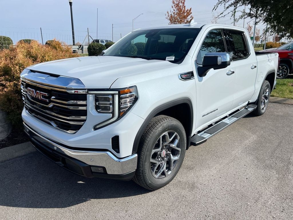 New 2026 GMC Sierra 1500 SLT Truck