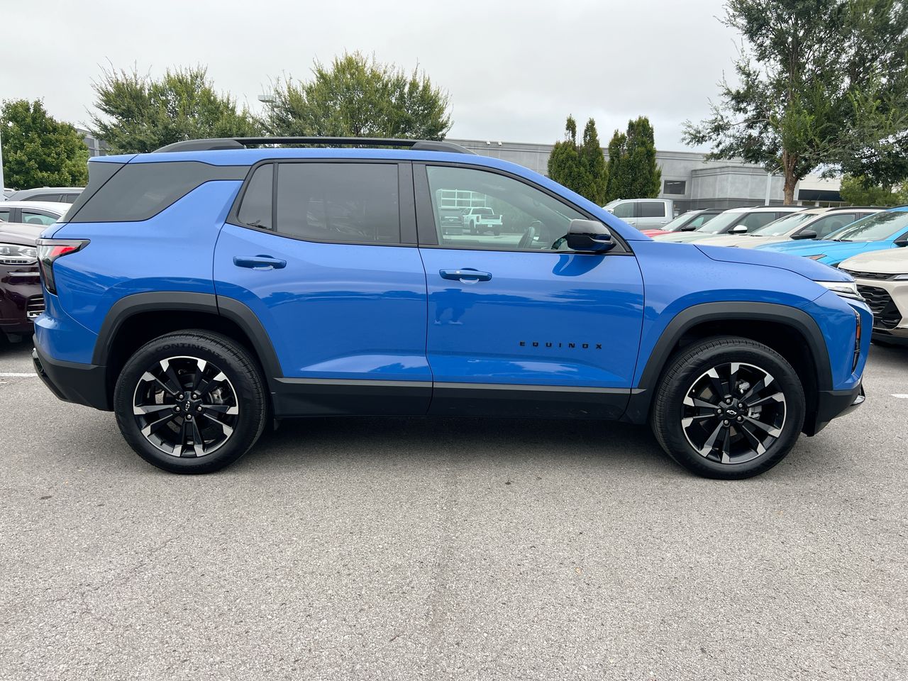 2026 Chevrolet Equinox RS - Photo 7