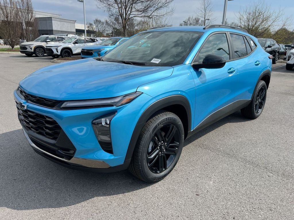 New 2026 Chevrolet Trax Activ SUV