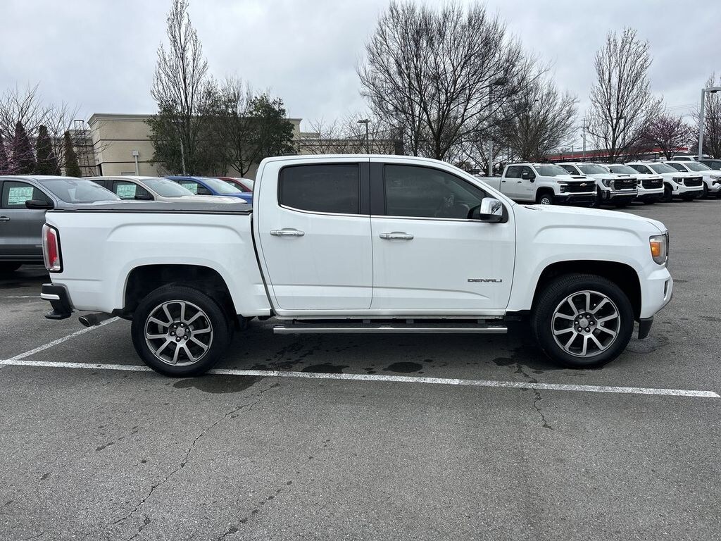 Used 2019 GMC Canyon 4WD Denali Truck