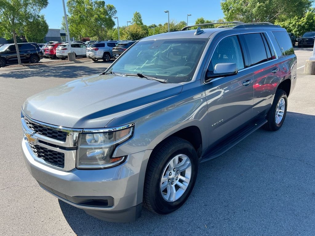 Used 2019 Chevrolet Tahoe LT SUV