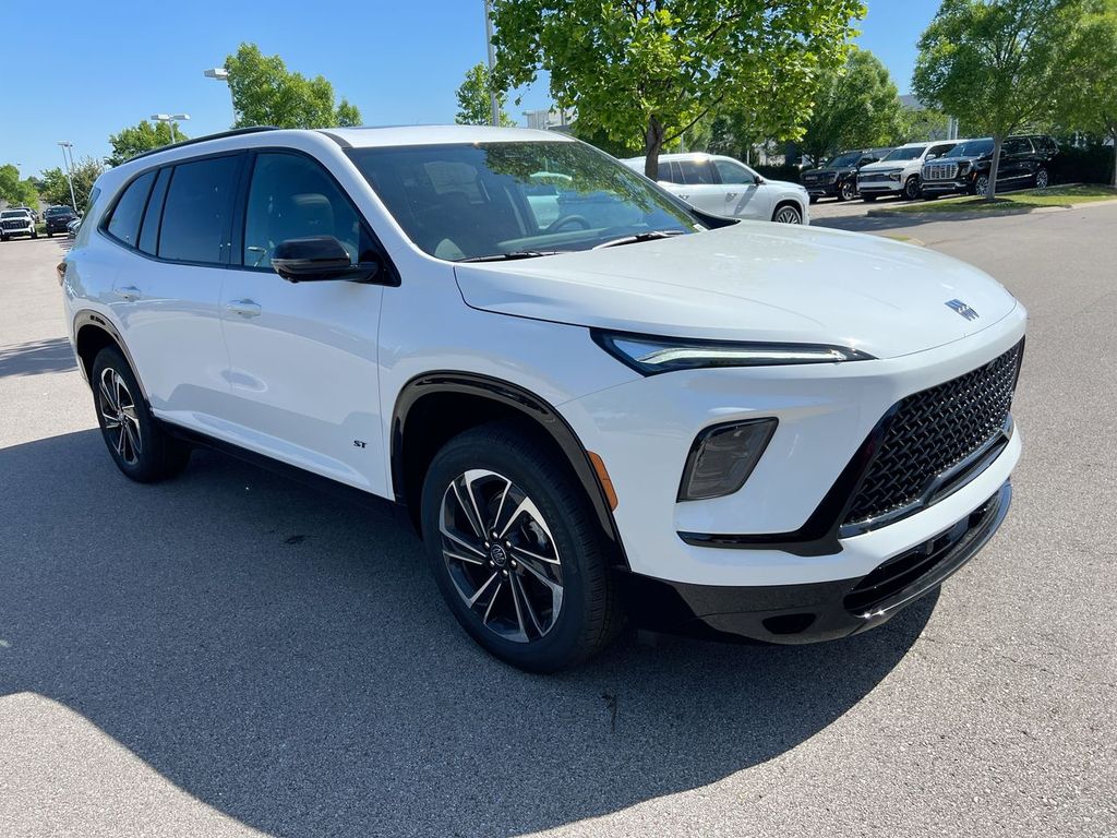 2026 Buick Enclave Sport Touring - Photo 6