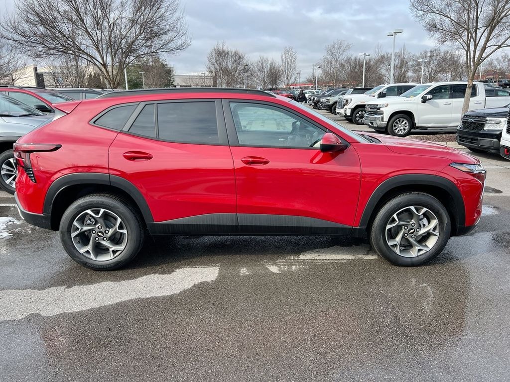 New 2026 Chevrolet Trax LT SUV
