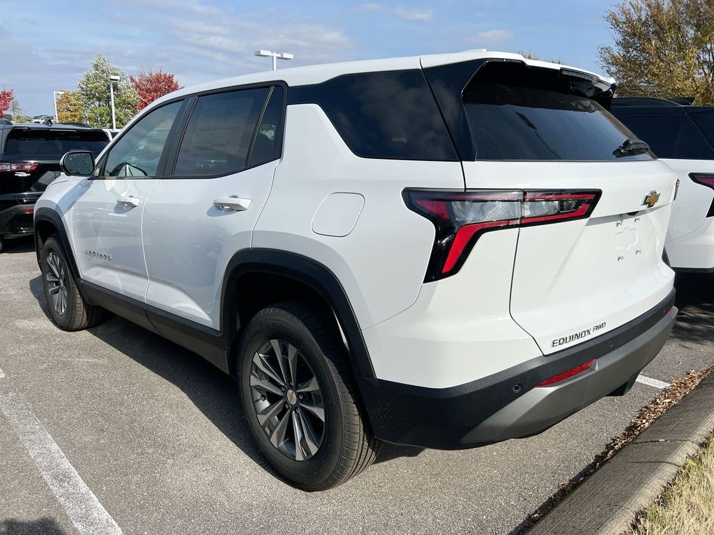 New 2026 Chevrolet Equinox LT SUV