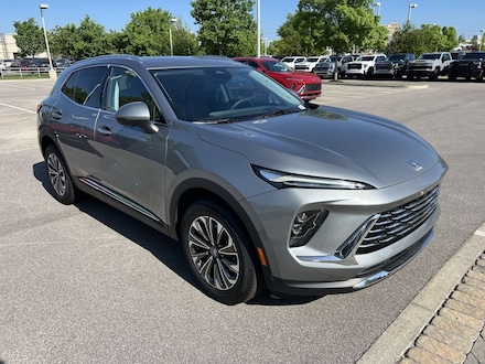 2025 Buick Envision Preferred SUV