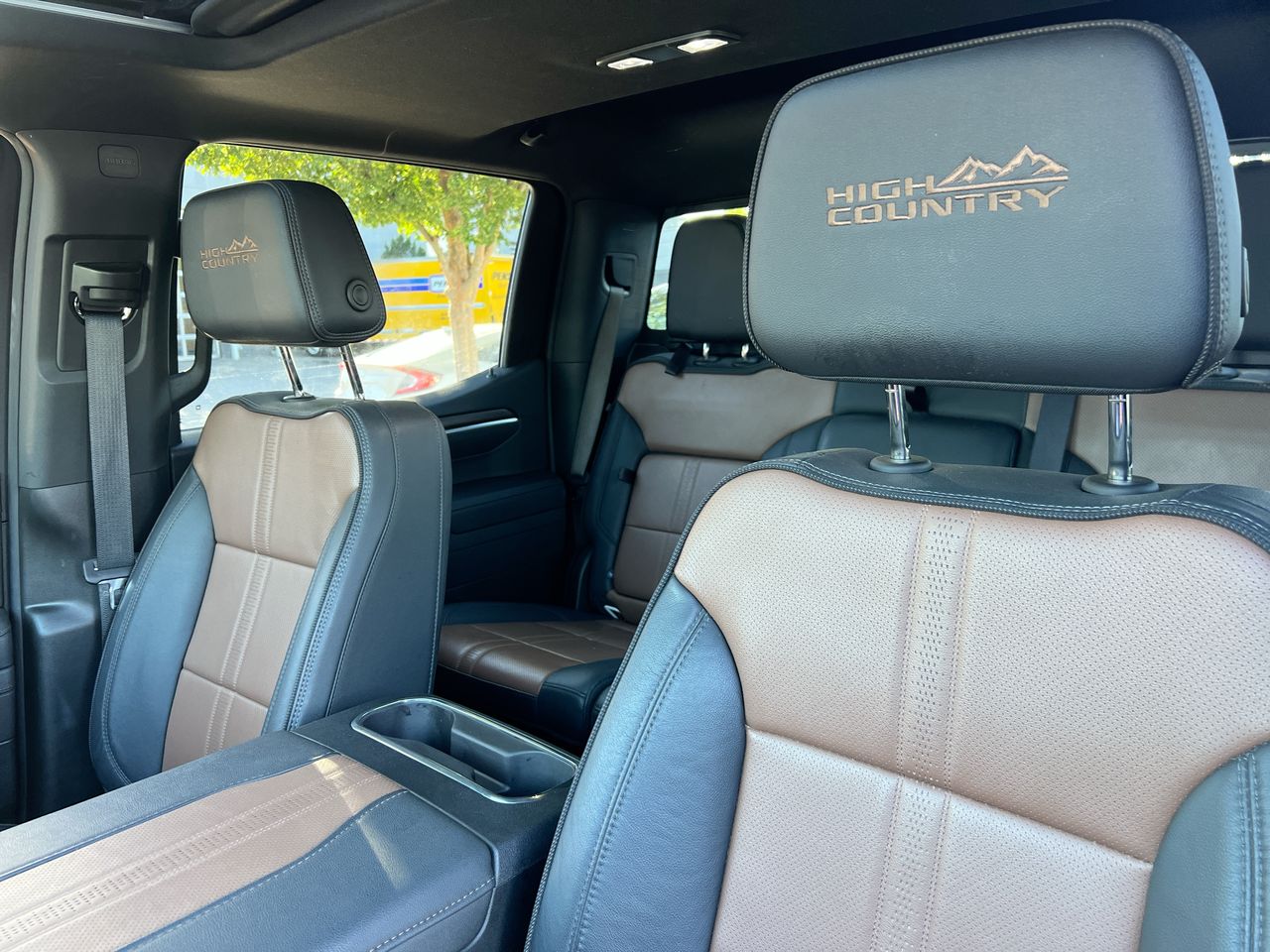 2025 Chevrolet Silverado 1500 High Country - Photo 19