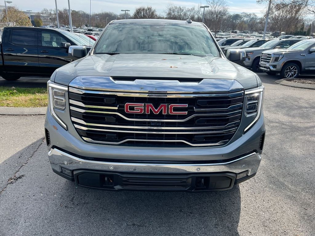 New 2026 GMC Sierra 1500 SLT Truck