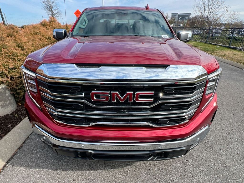 New 2026 GMC Sierra 1500 SLT Truck