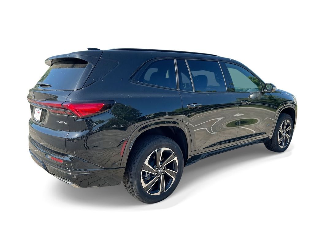 2025 Buick Enclave Sport Touring photo 2