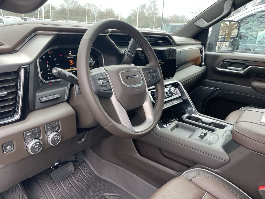 2026 GMC Sierra 2500HD Denali - Photo 13