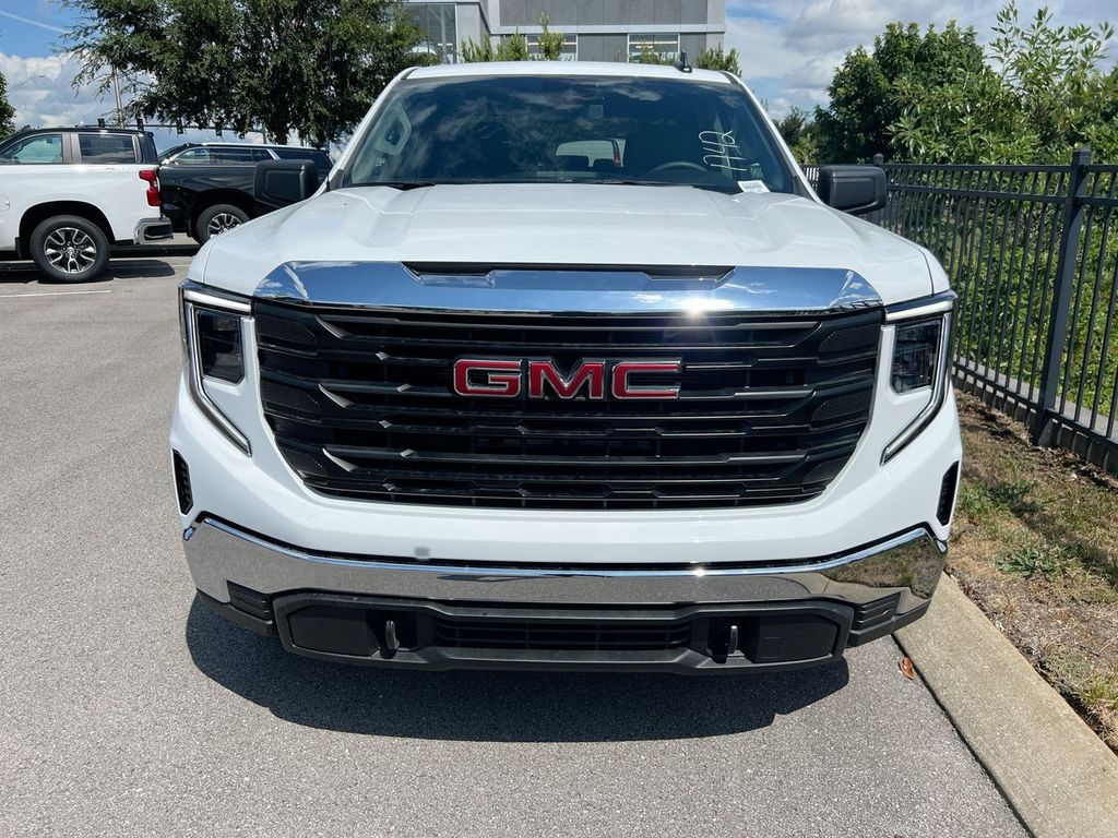 2026 Gmc Sierra 1500 Pro photo 3