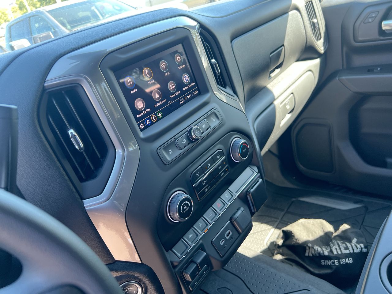 2026 Chevrolet Silverado 1500 Custom - Photo 18