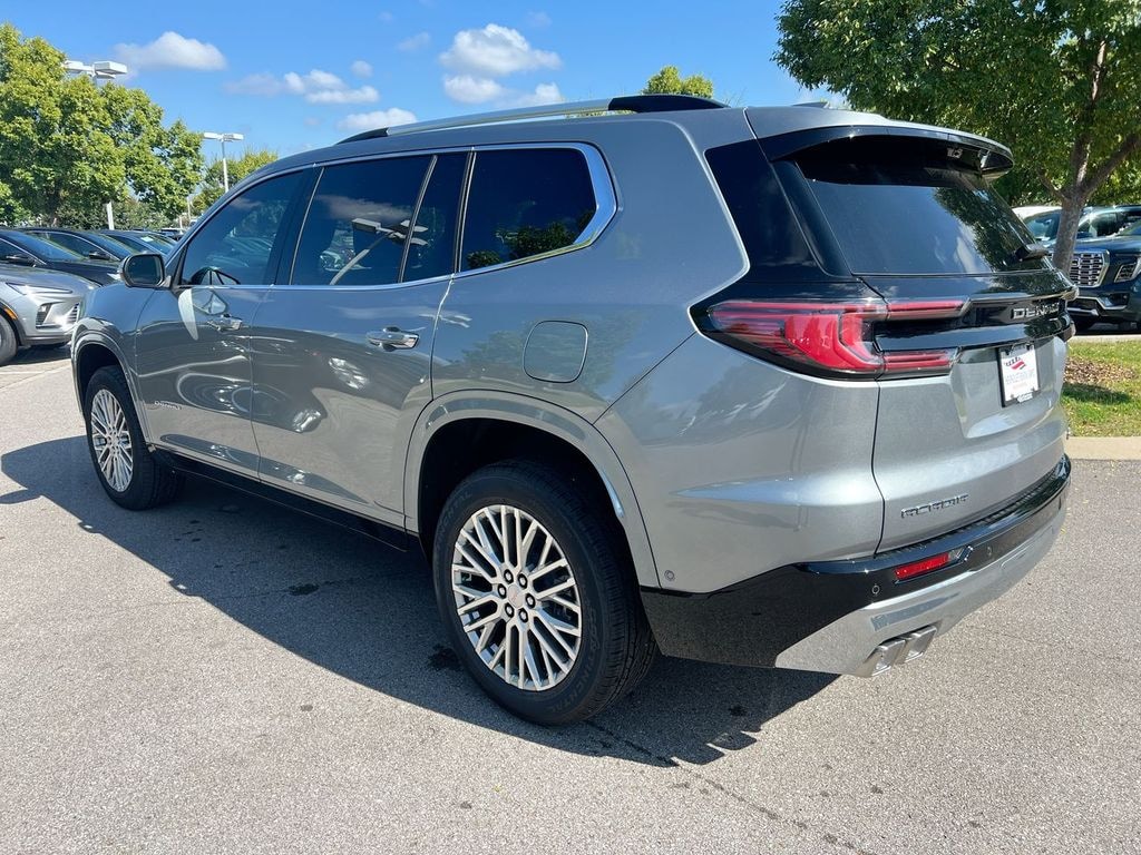 New 2026 GMC Acadia Denali SUV