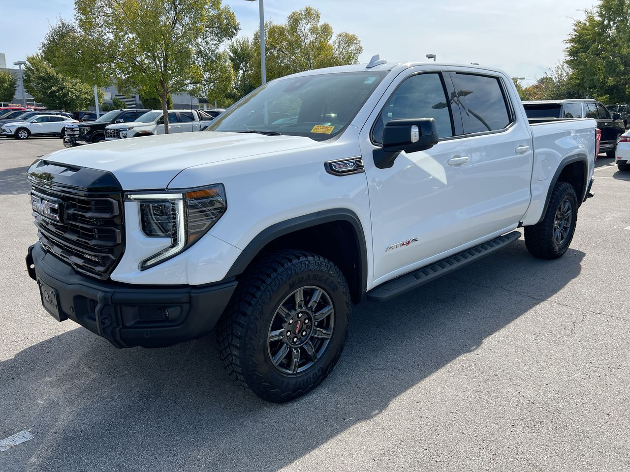 2024 GMC Sierra 1500 AT4X - Photo 4