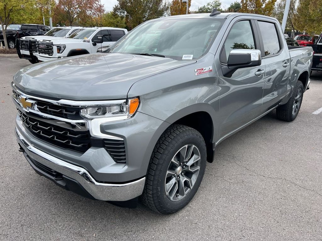 New 2026 Chevrolet Silverado 1500 LT Truck