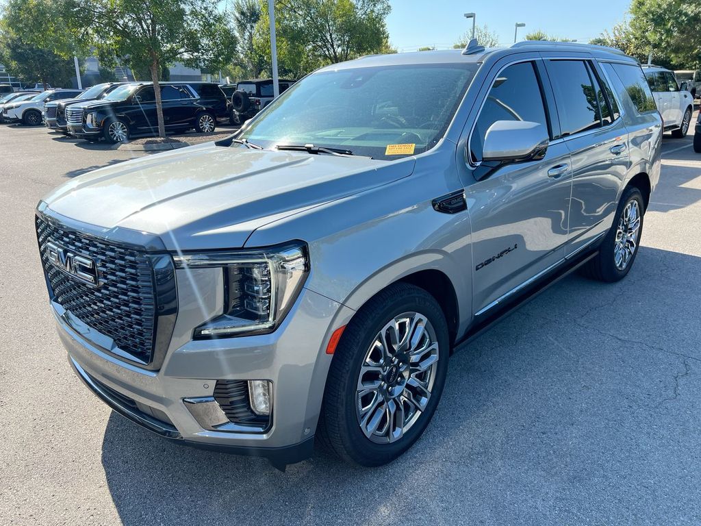 2023 GMC Yukon