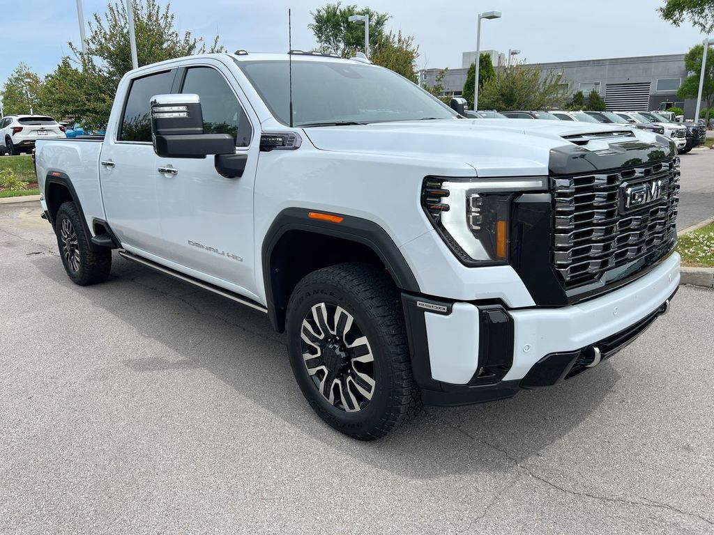 2026 GMC Sierra 2500HD Denali Ultimate - Photo 6