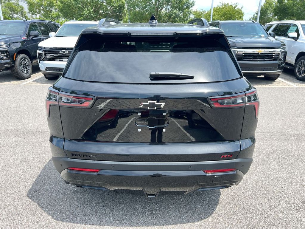 2027 Chevrolet Equinox RS - Photo 9
