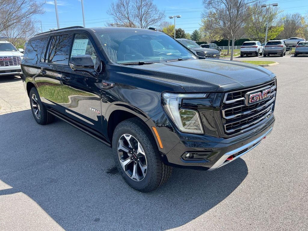 2026 GMC Yukon XL AT4 Ultimate - Photo 6