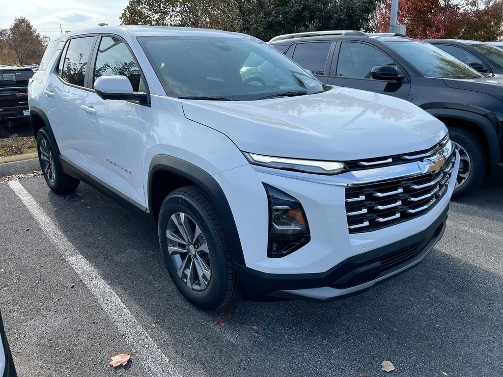 New 2026 Chevrolet Equinox LT SUV