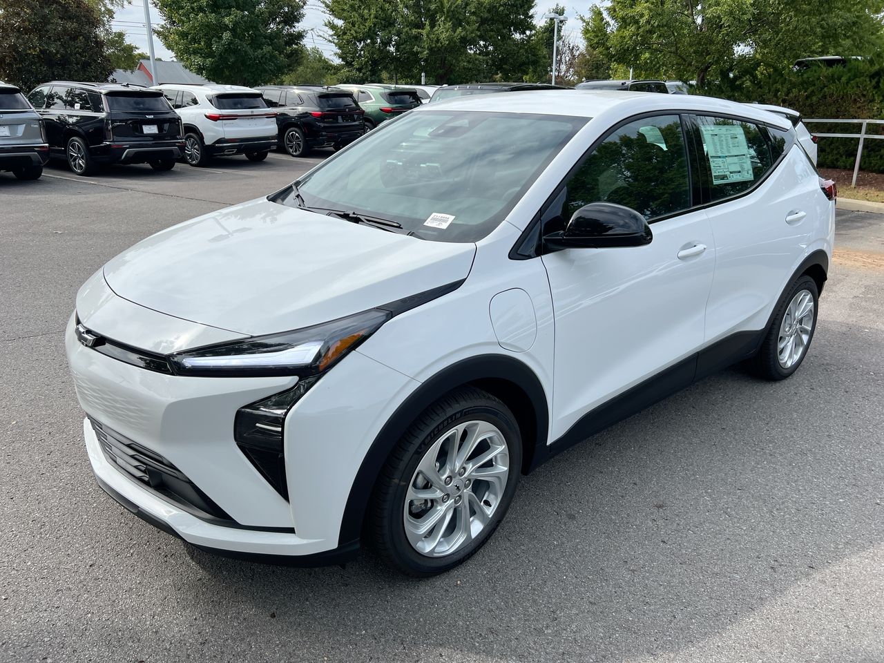 2027 Chevrolet Bolt LT SUV