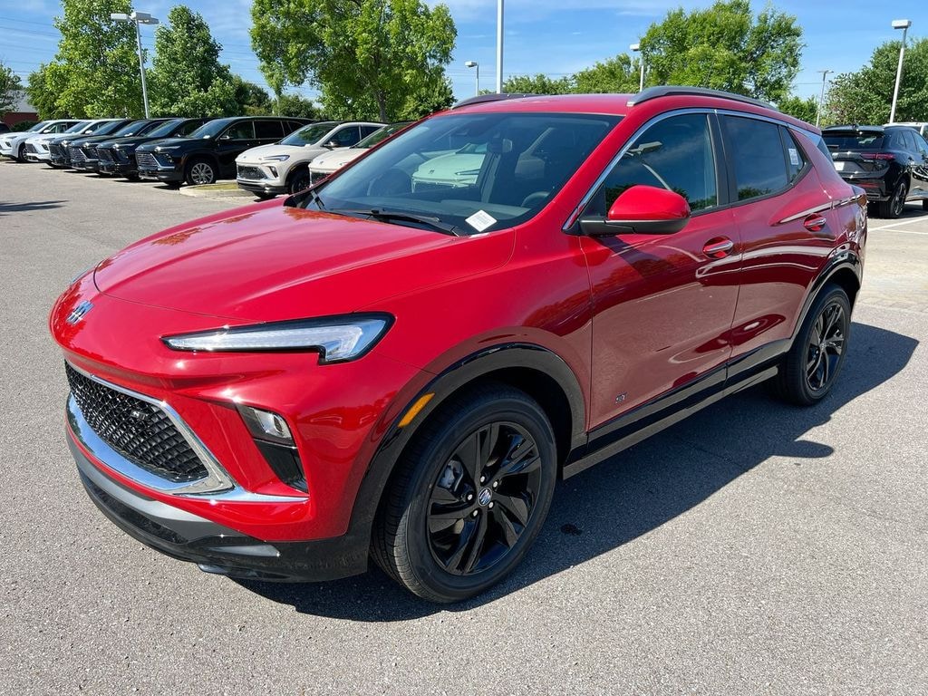 New 2026 Buick Encore GX Sport Touring SUV