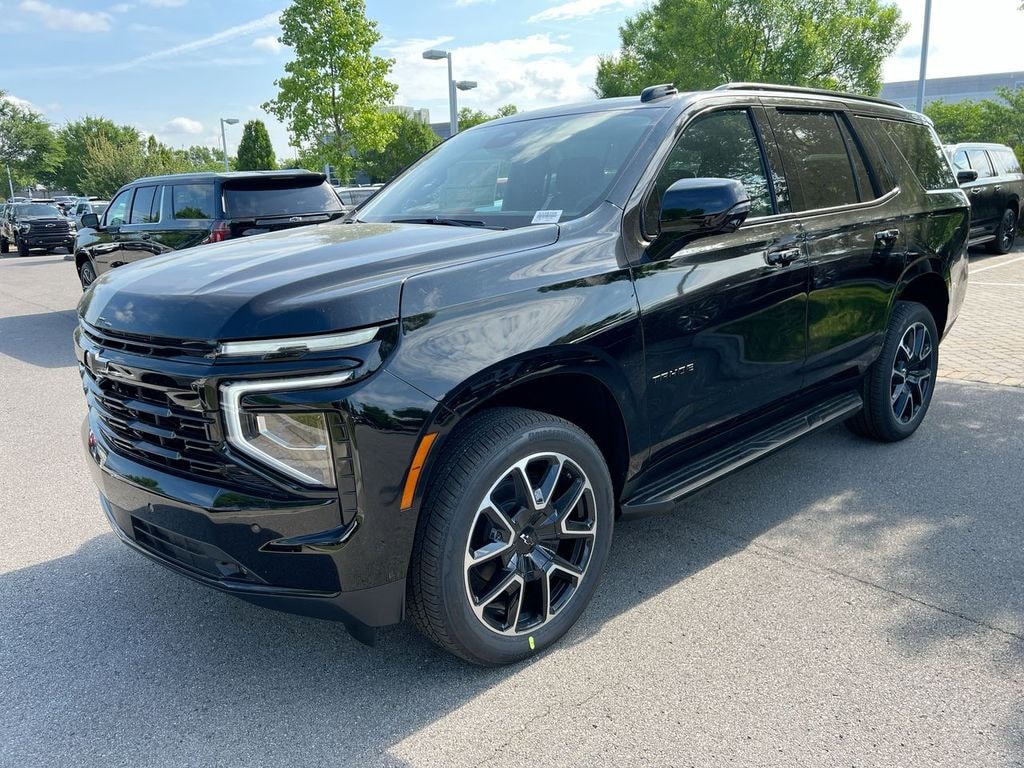 New 2026 Chevrolet Tahoe RST SUV