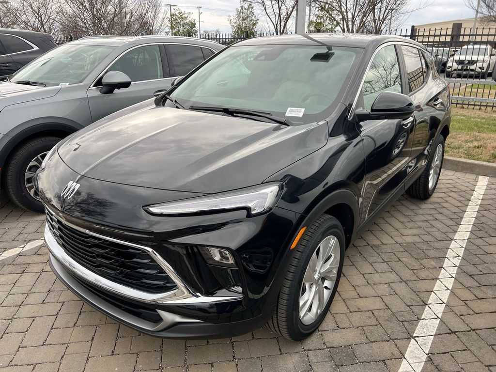 2026 Buick Encore GX Preferred AWD's photo