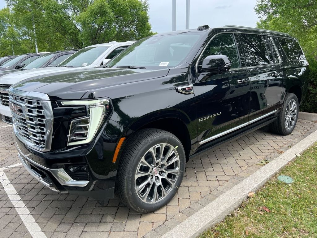 New 2026 GMC Yukon XL Denali SUV