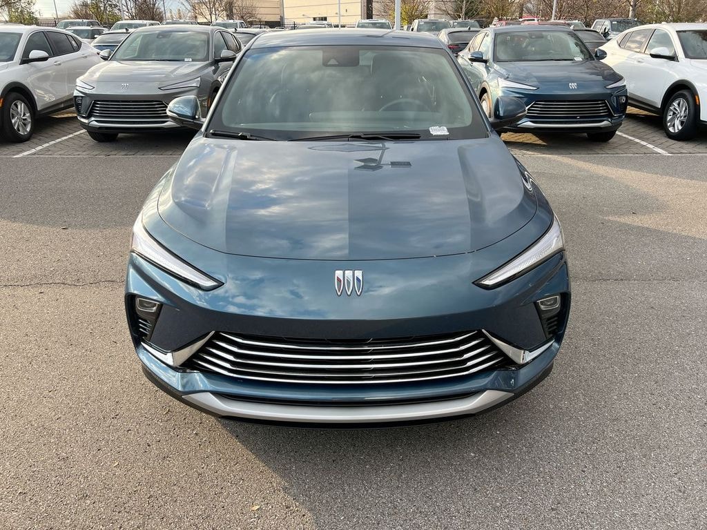 New 2025 Buick Envista Preferred SUV